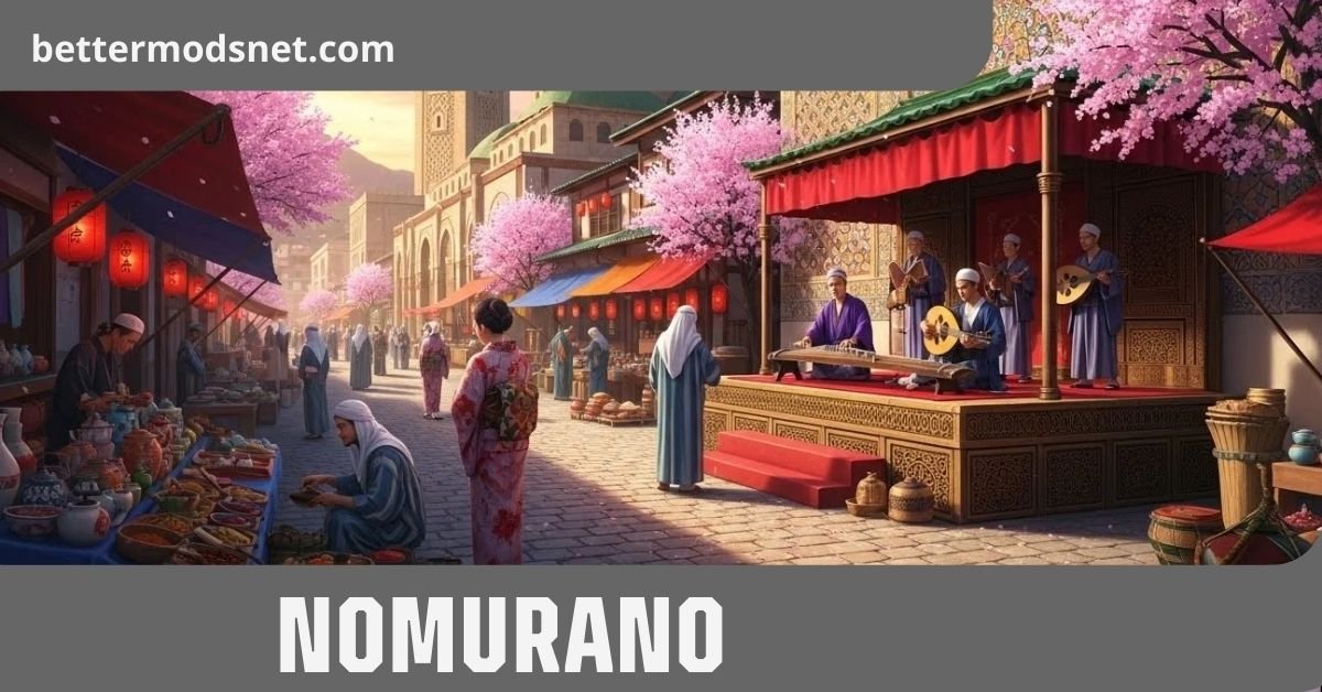 Nomurano