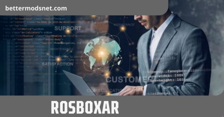Rosboxar