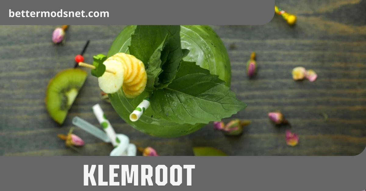 Klemroot